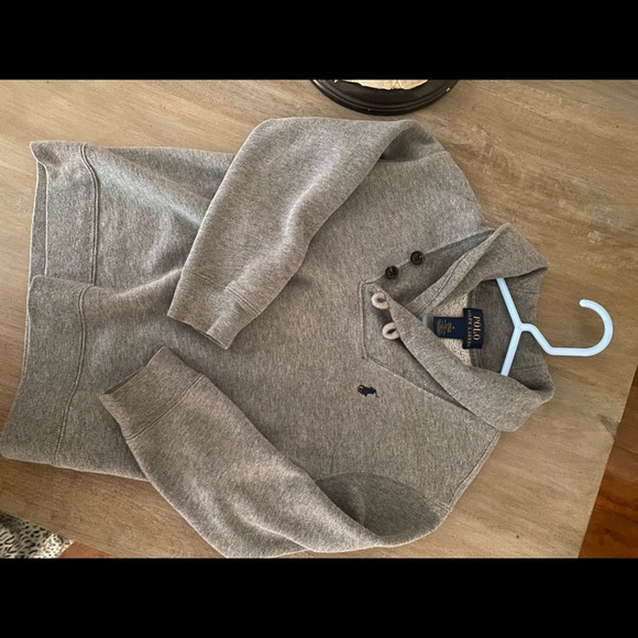 Ralph Lauren pullover size 5 - Picture 3 of 3